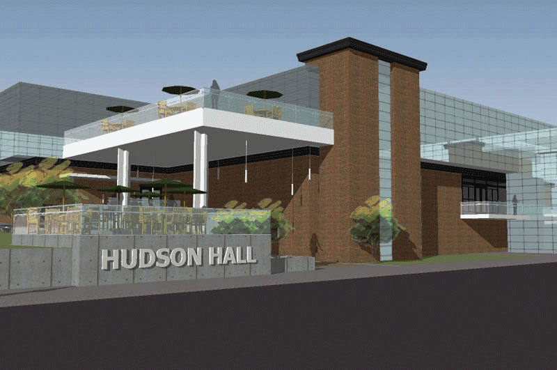 Mount Saint Mary College Hudson Hall