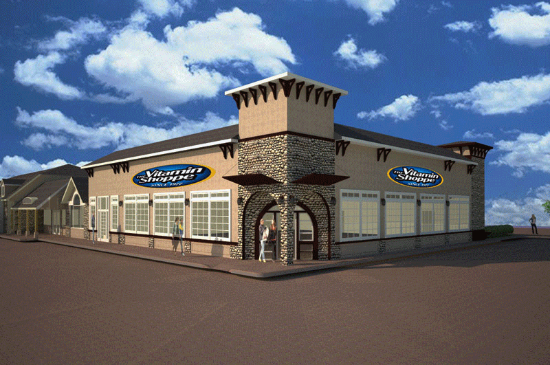 Shoppes at Union Square Newburgh