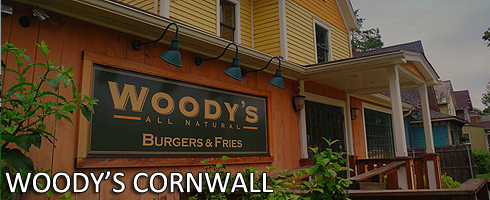 Woody's Cornwall